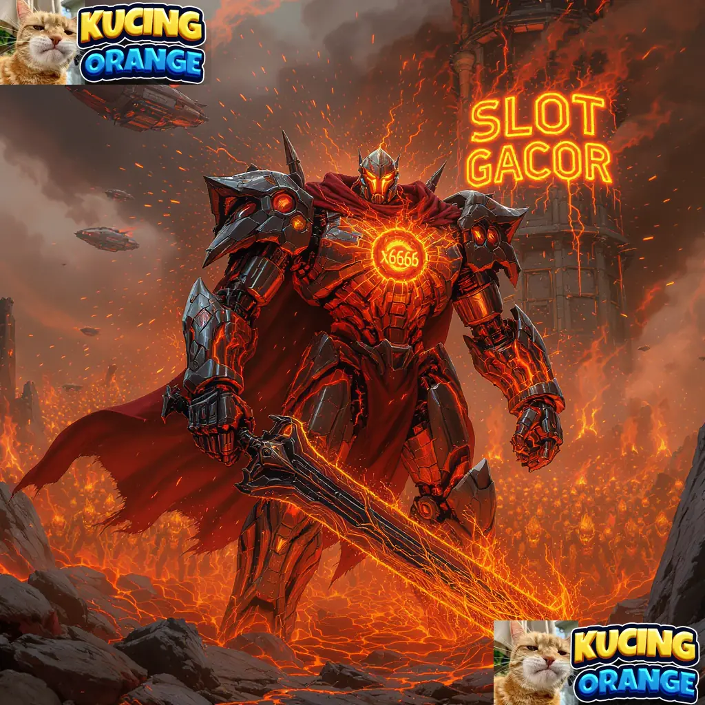 Kelas Masak| KUCING ORANGE SLOT Apk Slot Login Edukasi Kuliner image 1